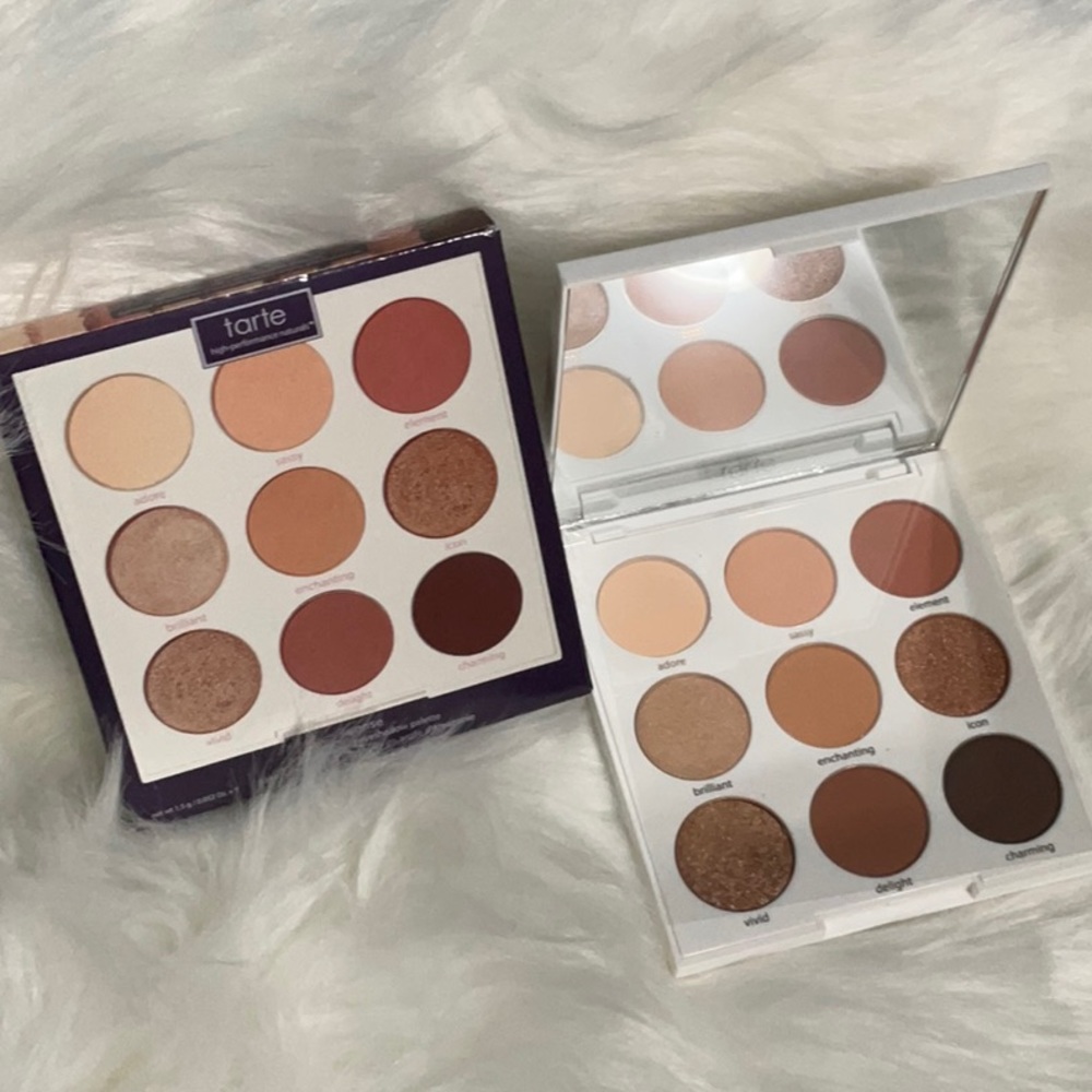 Tarte Sunrise Amazonian Clay Eyeshadow Palette - Picture 4 of 4